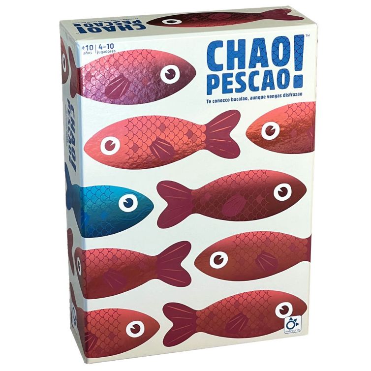 Chao Pescao! Art.-Nr. BP0011