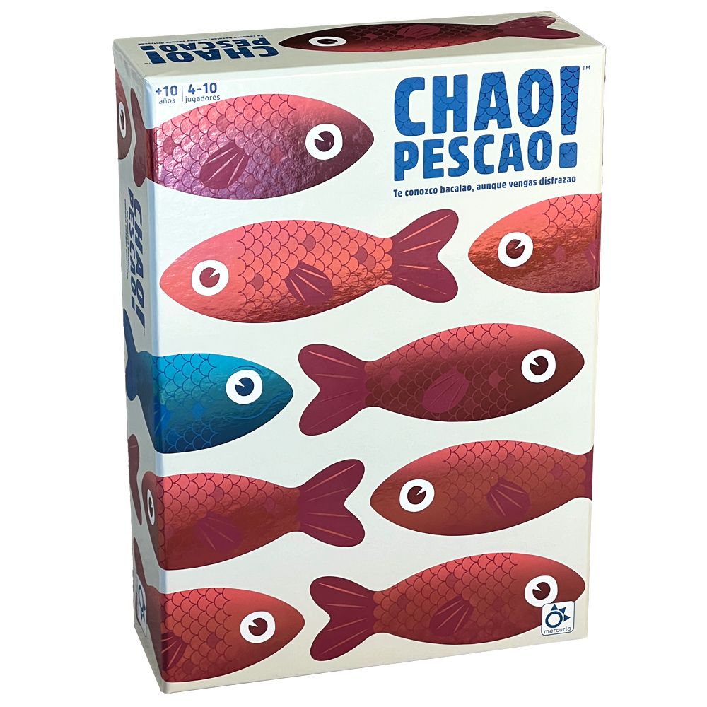 chao pescao! art. nr. bp0011