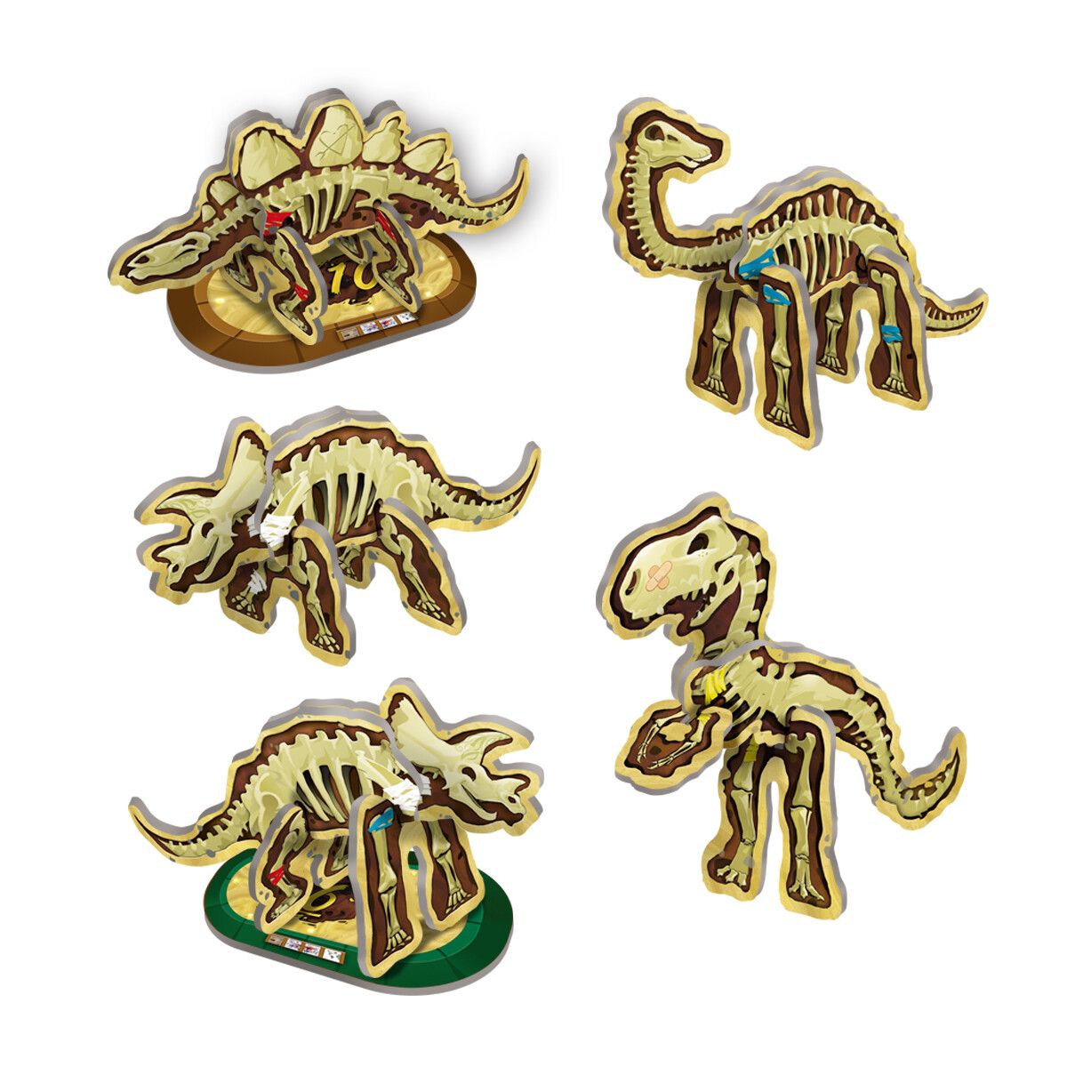dino bones art. nr. hb0006