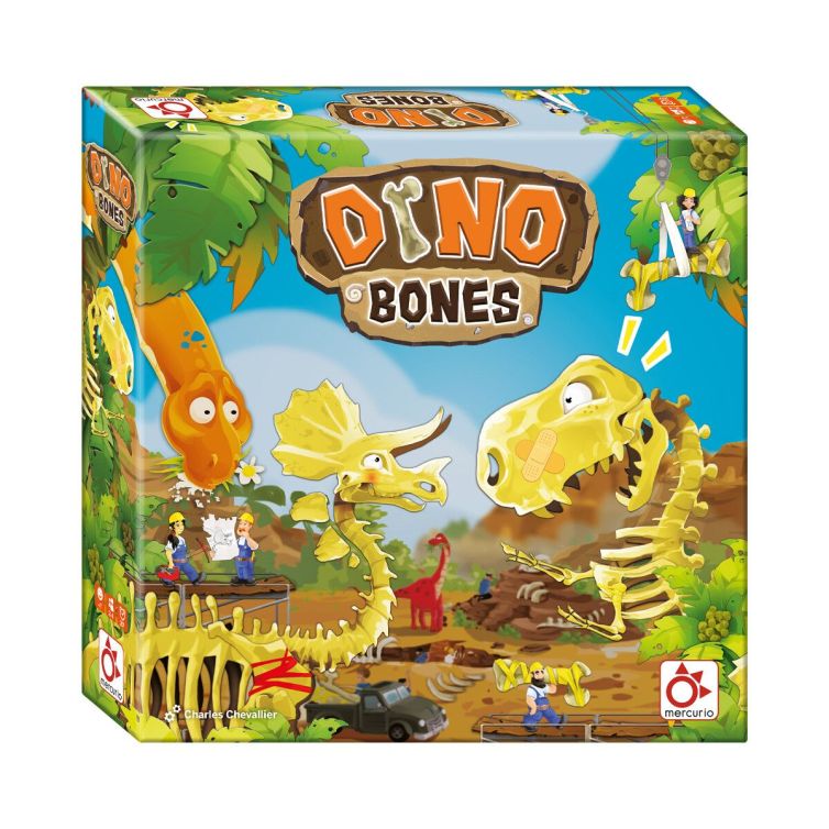Dino Bones Art.-Nr. HB0006