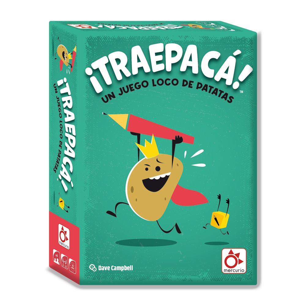 ¡traepacá! art. nr. bo0024