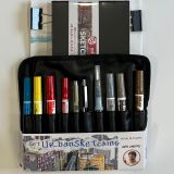 set urban sketching de juan linares art. nr. po200120