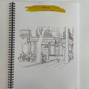 urban sketching de juan linares art. nr. 93300030