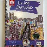 urban sketching de juan linares art. nr. 93300030