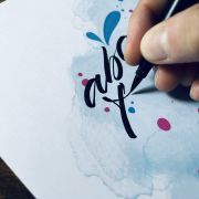 tombow urban lettering set art. nr. ls wsbhs