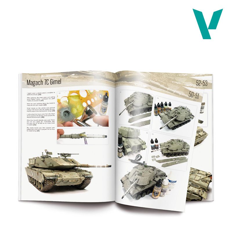 idf colors (inglés) art. nr. 75.017