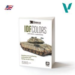 idf colors (inglés) art. nr. 75.017