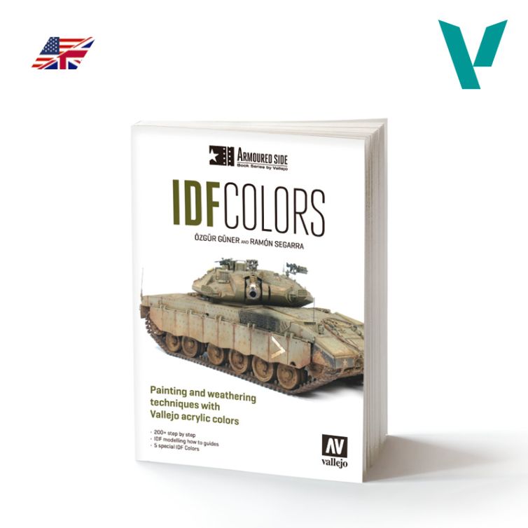 IDF Colors (Inglés) Art.-Nr. 75.017