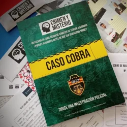 caso cobra art. nr. cym001