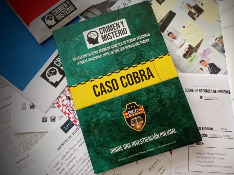 Caso Cobra Art.-Nr. CYM001