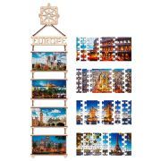 puzzle reversible europa 86 piezas art. nr. 59500142