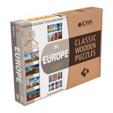puzzle reversible europa 86 piezas art. nr. 59500142