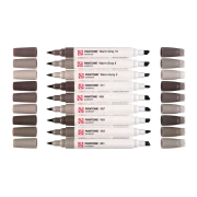 talens pantone™ set marker 9 x grises cálidos art. nr. 105009912