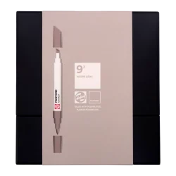 talens pantone™ set marker 9 x grises cálidos art. nr. 105009912