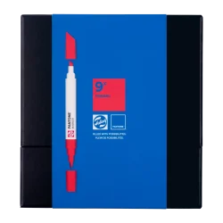 talens pantone™ set marker 9 x primarios art. nr. 105009901