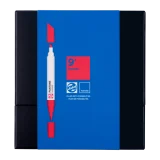 talens pantone™ set marker 9 x primarios art. nr. 105009901