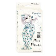 creative set japan edition: miss kimono art. nr. japan set1