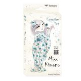 creative set japan edition: miss kimono art. nr. japan set1