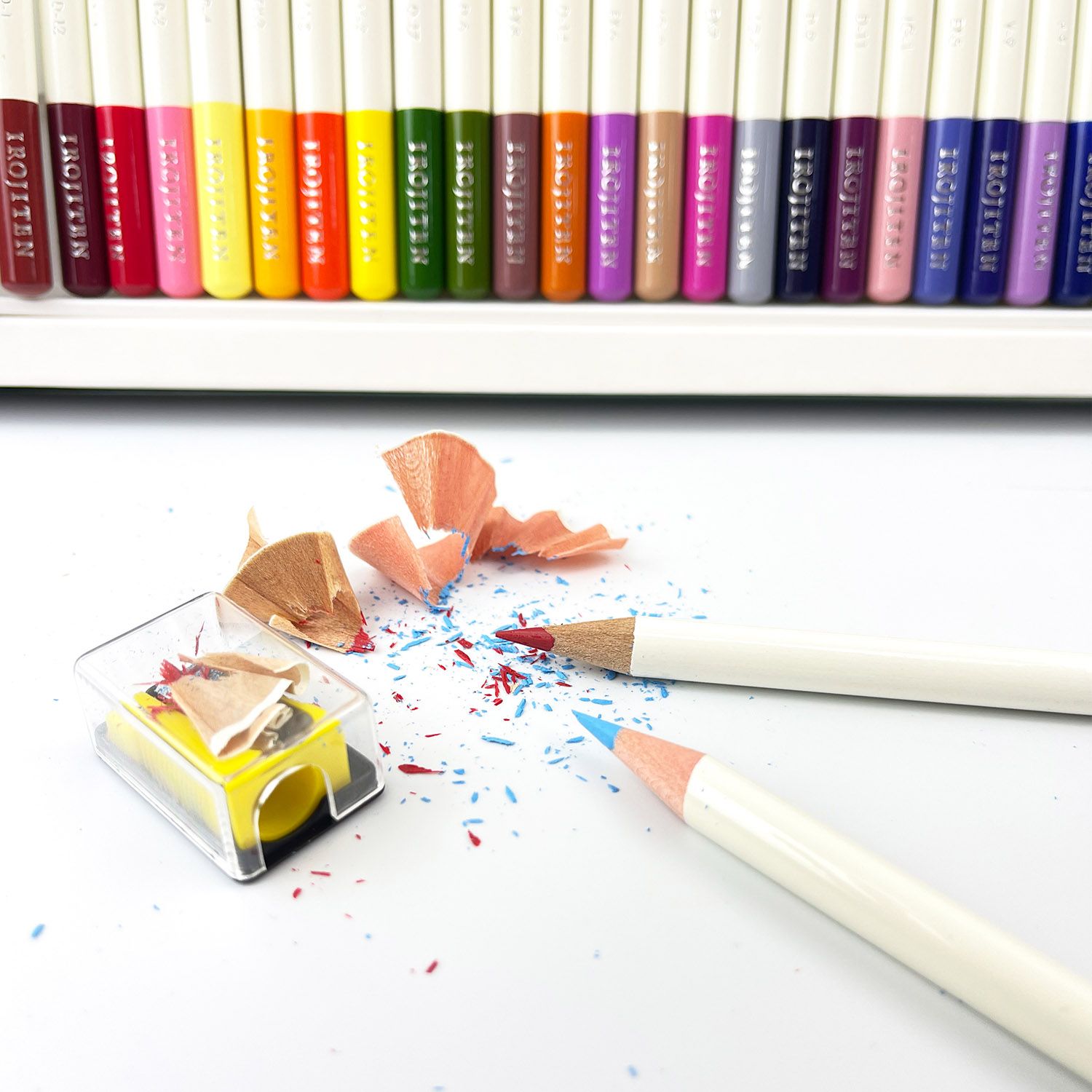 set 36 lápices irojiten de tombow art. nr. ci rsa36c