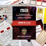 camino de la luz: el asesinato de diego buendía art. nr. cym002