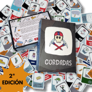 cordadas art. nr. 101001