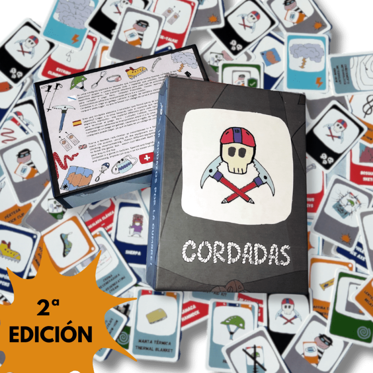 Cordadas Art.-Nr. 101001