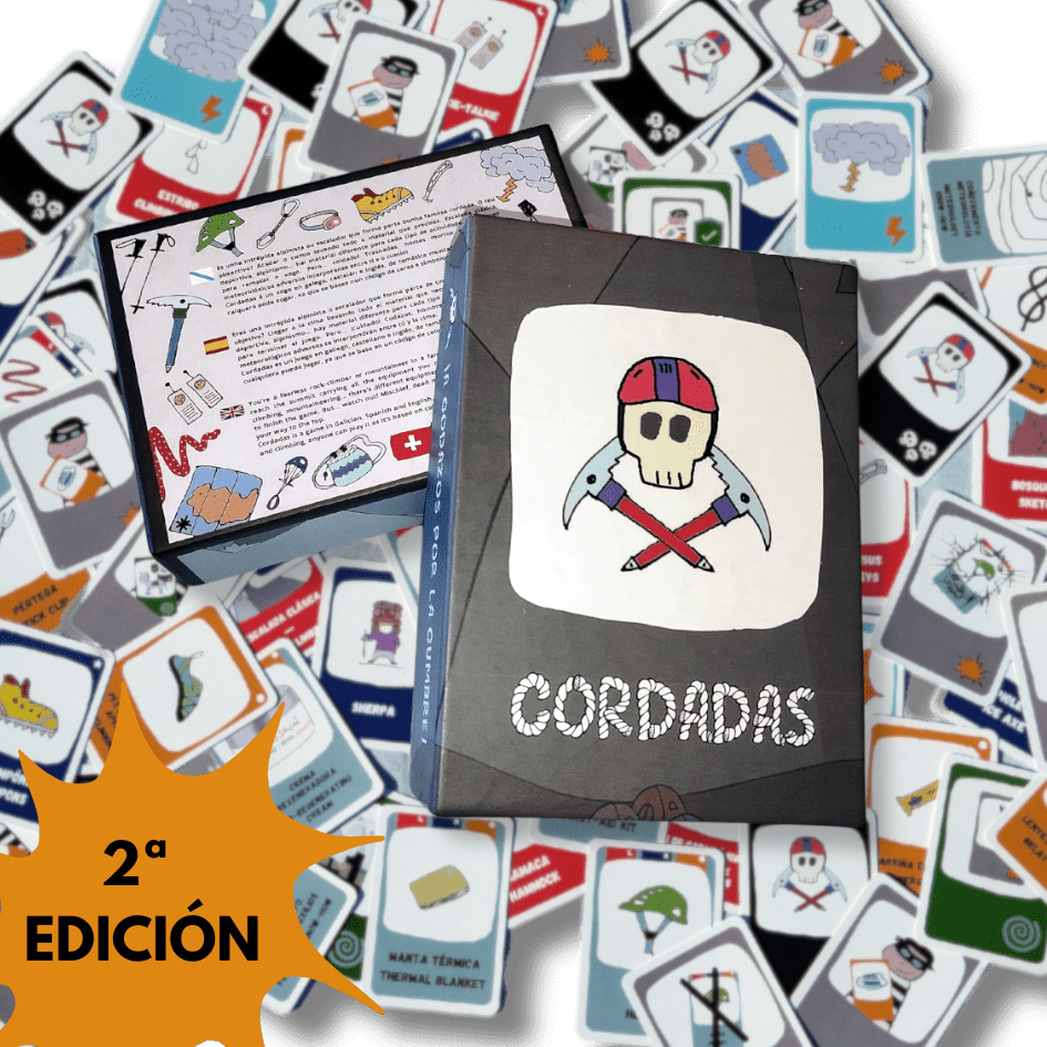 cordadas art. nr. 101001