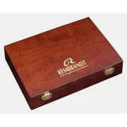 caja pastel rembrandt retrato selection deluxe 60 colores art. nr. 31814160