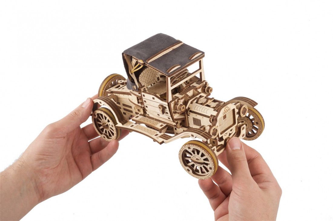automóvil retro ugr t art. nr. 70175