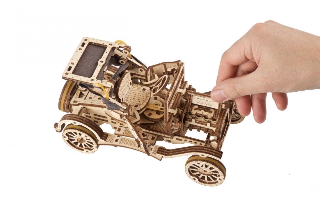 automóvil retro ugr t art. nr. 70175