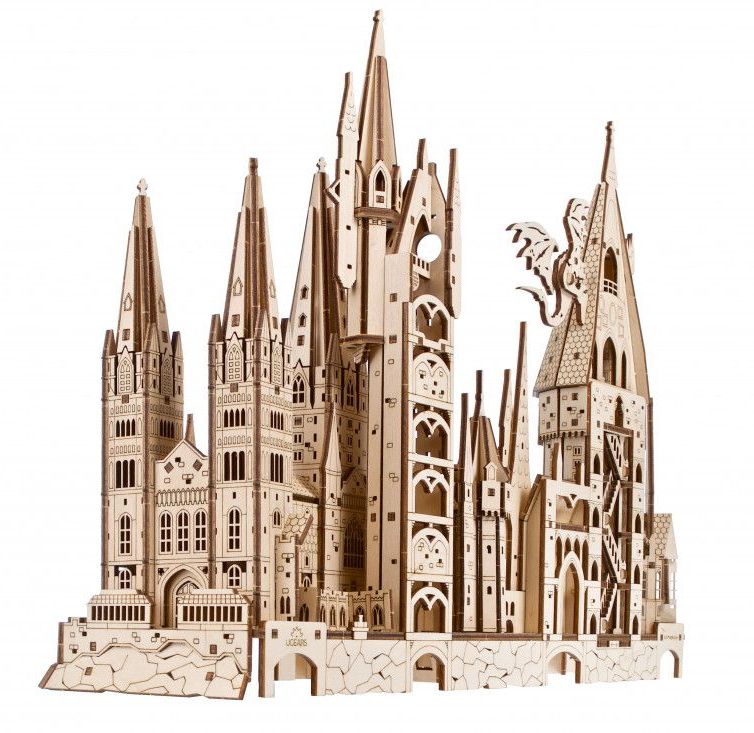 Castillo de Hogwarts™ Art.-Nr. 70256