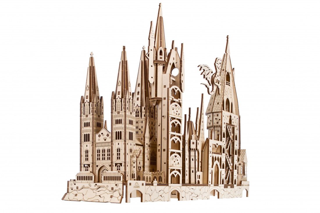 castillo de hogwarts™ art. nr. 70256