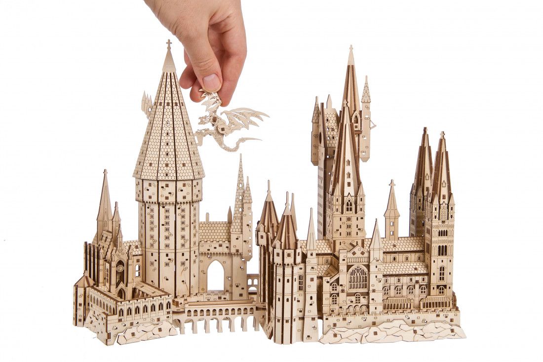castillo de hogwarts™ art. nr. 70256