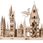 castillo de hogwarts™ art. nr. 70256