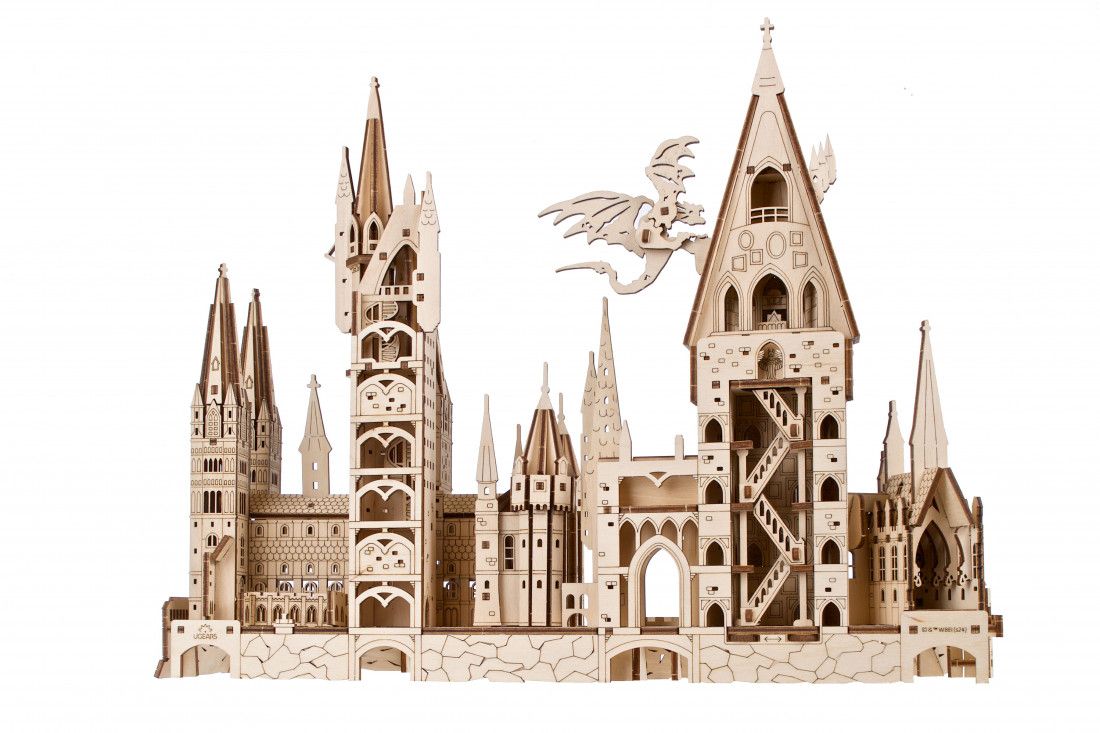 castillo de hogwarts™ art. nr. 70256