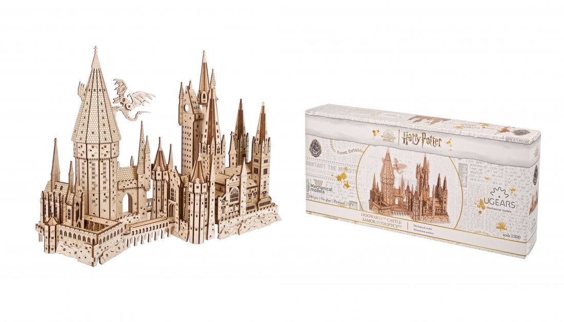 castillo de hogwarts™ art. nr. 70256