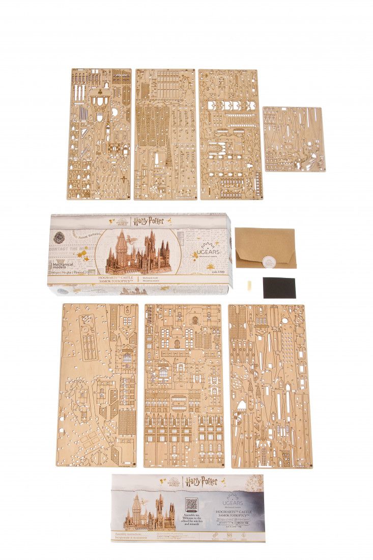 castillo de hogwarts™ art. nr. 70256