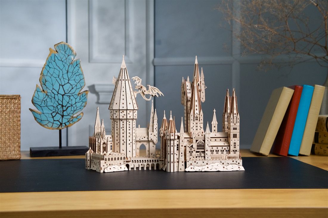 castillo de hogwarts™ art. nr. 70256