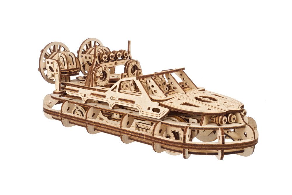 hovercraft de rescate art. nr. 70223