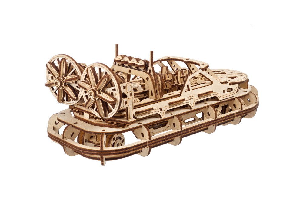 hovercraft de rescate art. nr. 70223