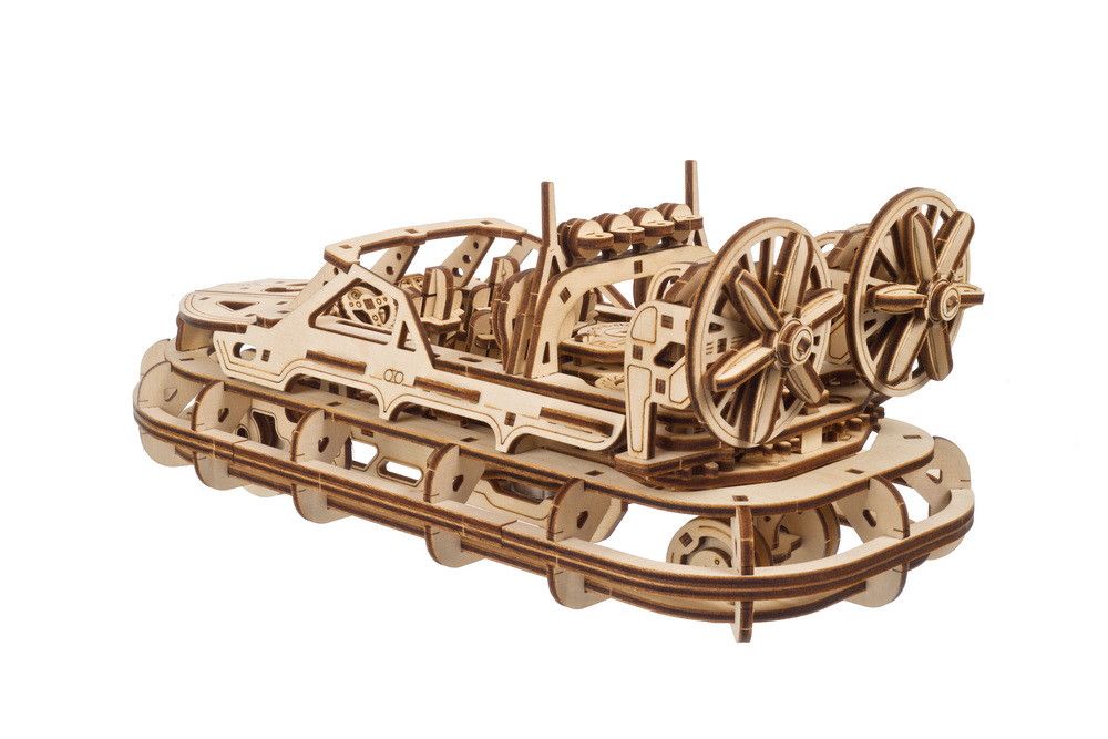 hovercraft de rescate art. nr. 70223