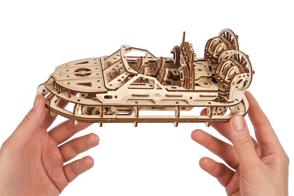 hovercraft de rescate art. nr. 70223