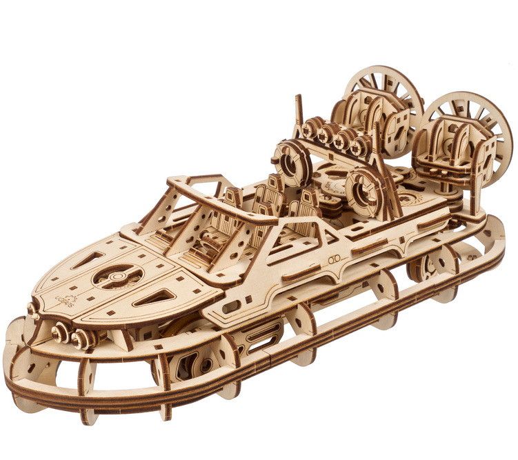 Hovercraft de Rescate Art.-Nr. 70223
