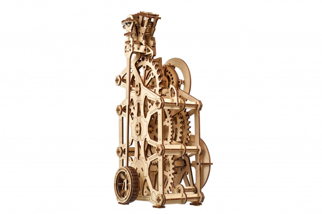 reloj de engranajes art. nr. 70217