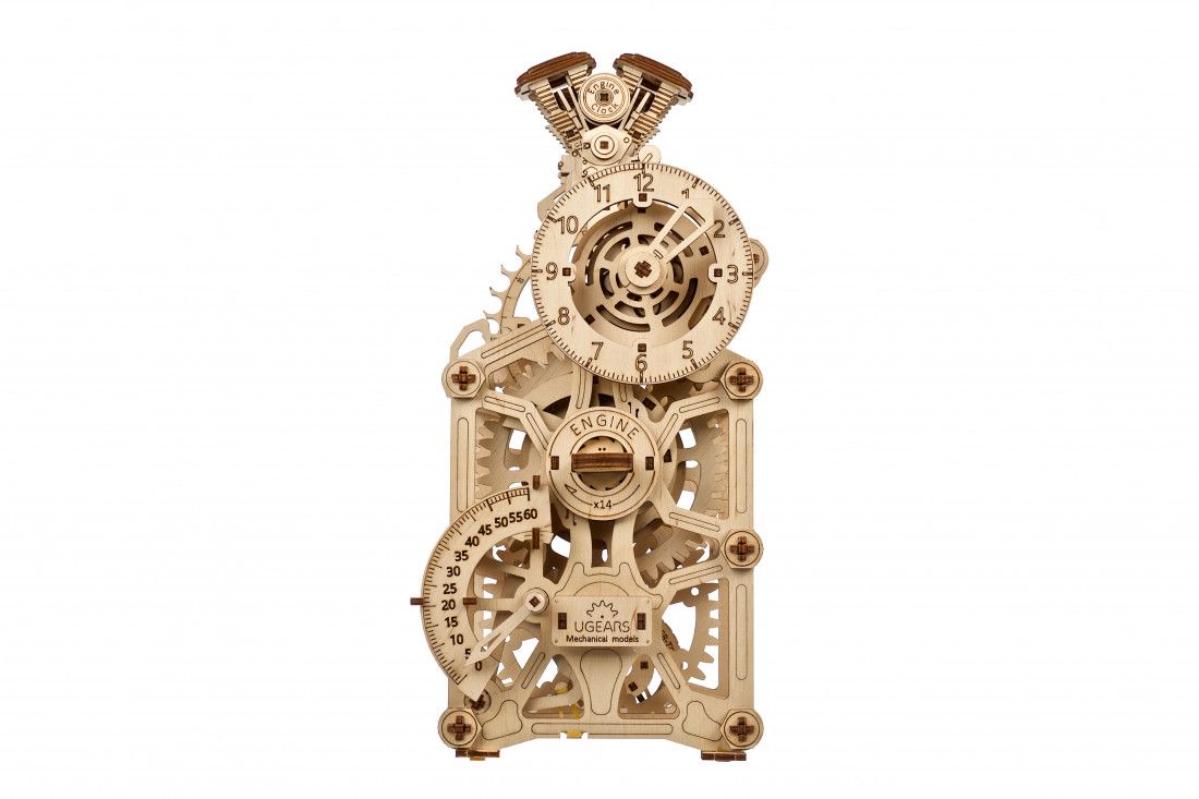 reloj de engranajes art. nr. 70217