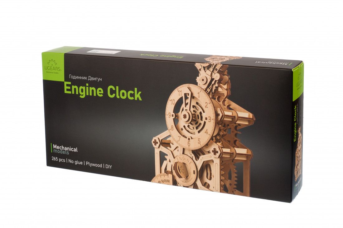 reloj de engranajes art. nr. 70217