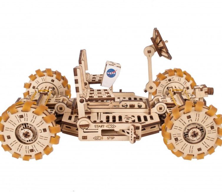 Rover Lunar de la NASA Art.-Nr. 70236
