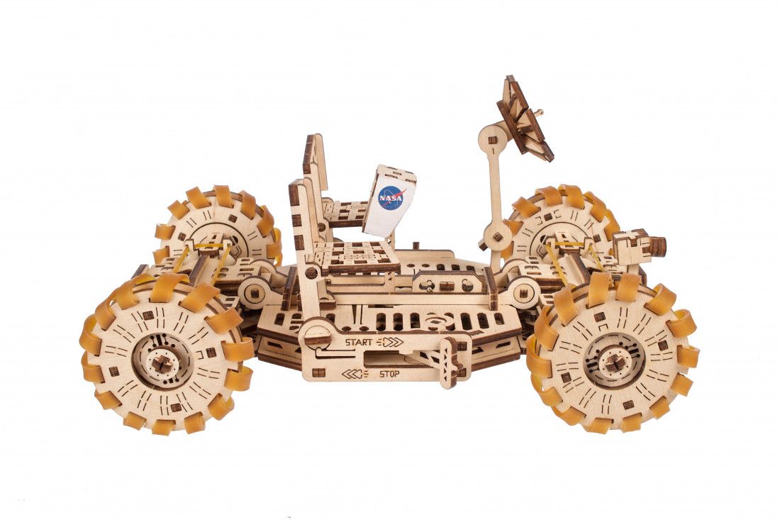 rover lunar de la nasa art. nr. 70236