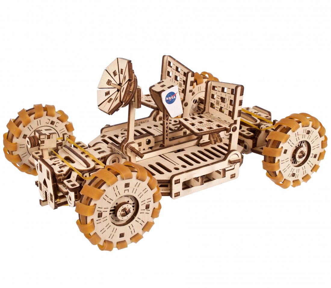 rover lunar de la nasa art. nr. 70236