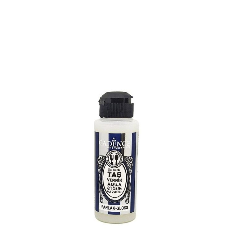 Barniz Aqua Stone (Exterior) Brillo 120ml Art.-Nr. 882578